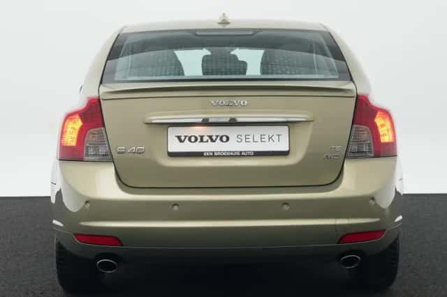 Volvo S40 (2009) thumbnail 6