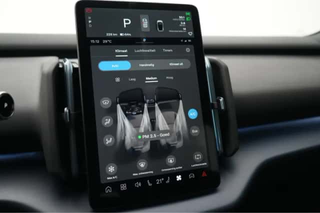Volvo EX30 (2026) thumbnail 11