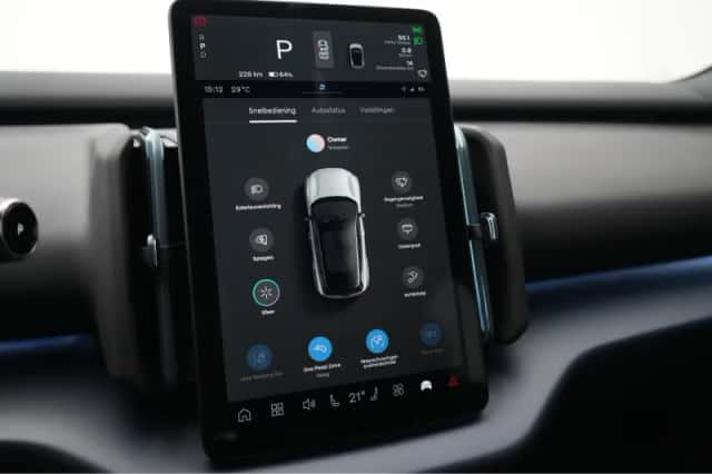 Volvo EX30 (2026) thumbnail 12