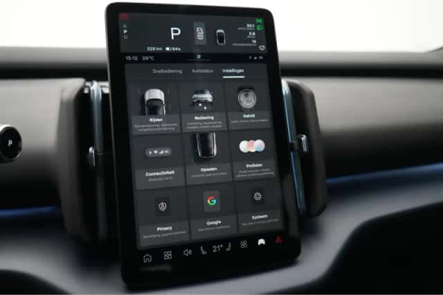 Volvo EX30 (2026) thumbnail 14