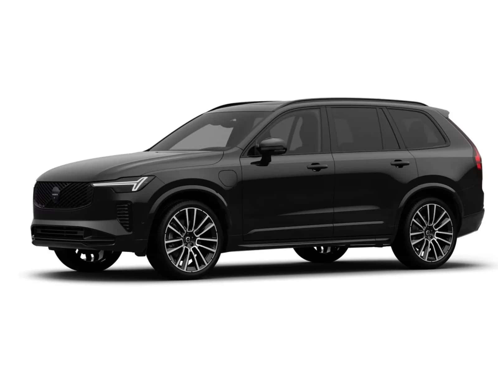 Volvo XC90 (2026) — foto 1