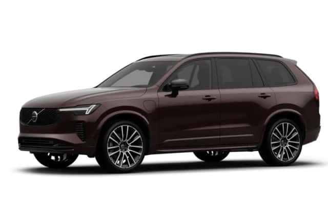 Volvo XC90 (2026) thumbnail 1