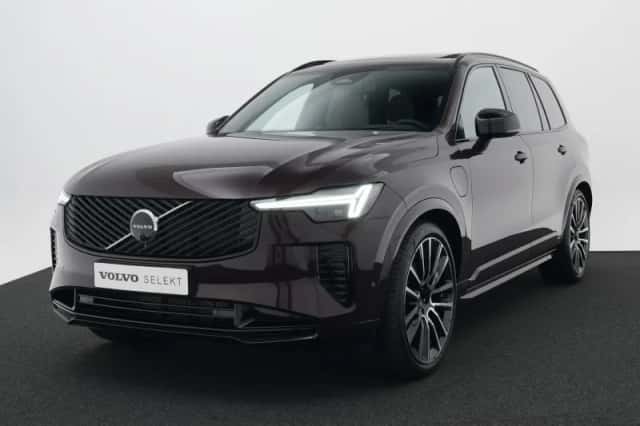 Volvo XC90 (2026) thumbnail 1