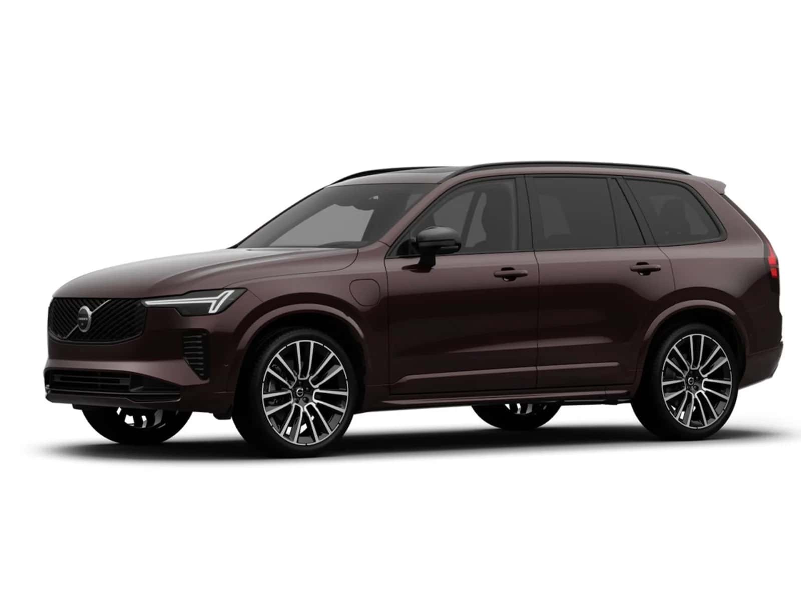 Volvo XC90 (2026) — foto 1