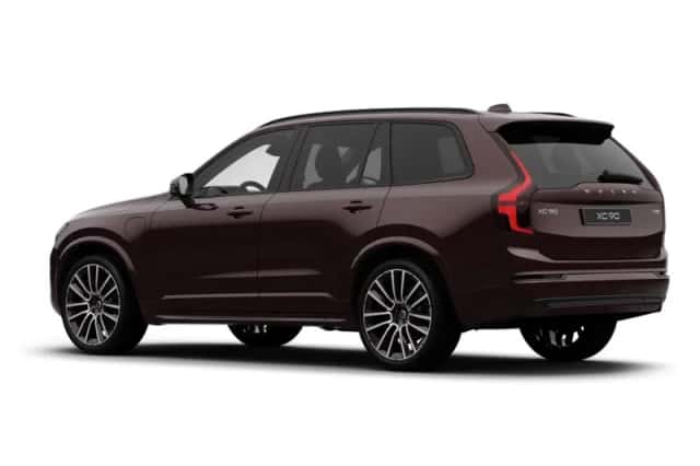 Volvo XC90 (2026) thumbnail 3