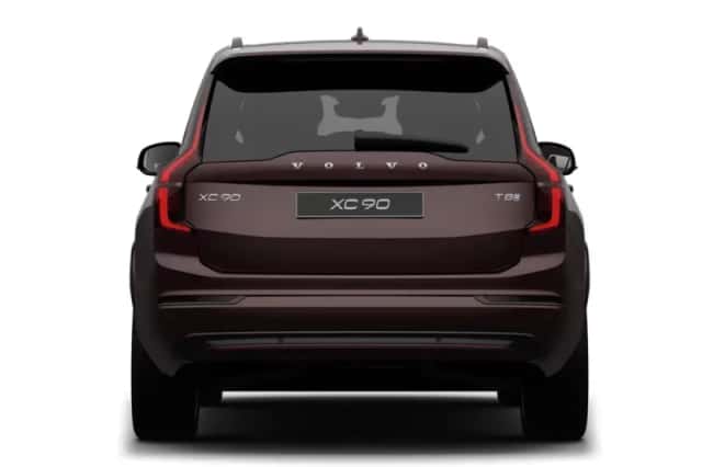 Volvo XC90 (2026) thumbnail 4