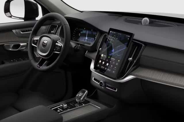 Volvo XC90 (2026) thumbnail 10