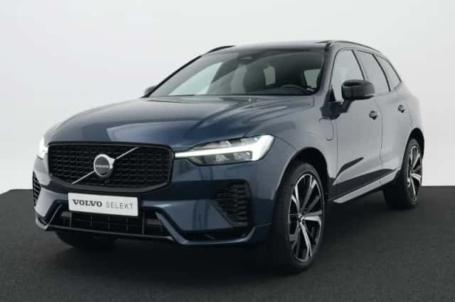 Volvo XC60 (2022) thumbnail 1