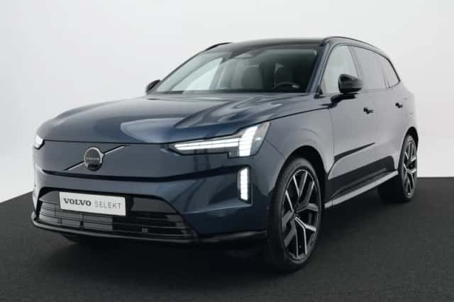 Volvo EX90 (2026) thumbnail 1
