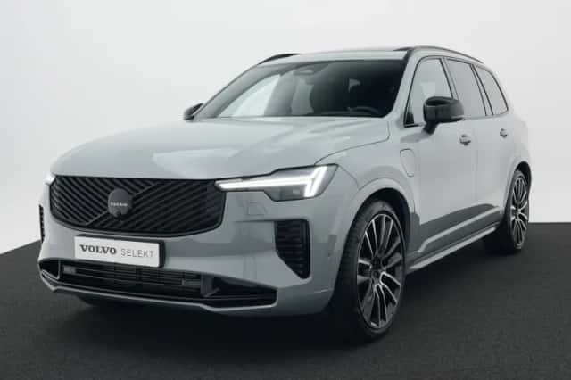 Volvo XC90 (2026) thumbnail 1