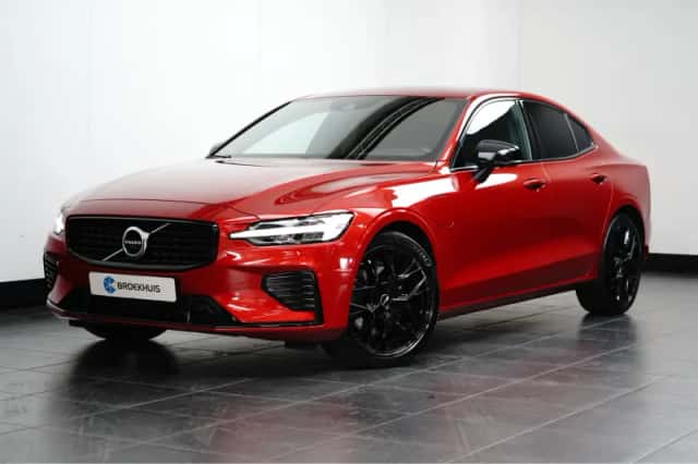 Volvo S60 (2022) thumbnail 1