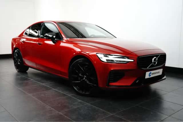 Volvo S60 (2022) thumbnail 3