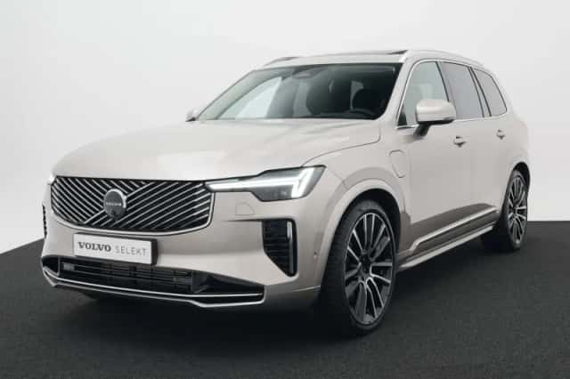 Volvo XC90 (2026) thumbnail 1