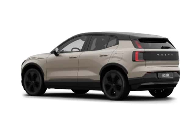 Volvo EX30 (2026) thumbnail 3