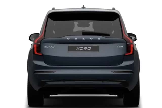 Volvo XC90 (2026) thumbnail 4