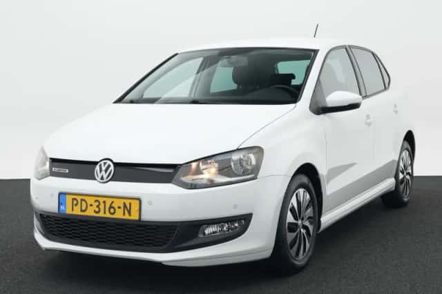 Volkswagen Polo (2017) thumbnail 1