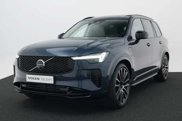 Volvo XC90 (2026) thumbnail 1