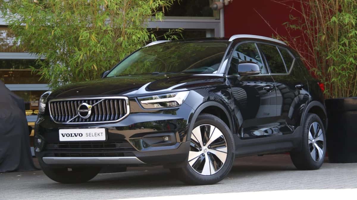 Volvo XC40 (2020) — foto 1