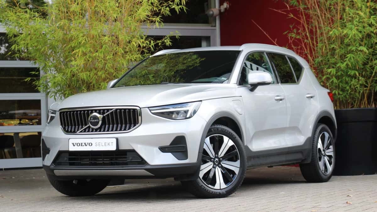 Volvo XC40 (2022) — foto 1