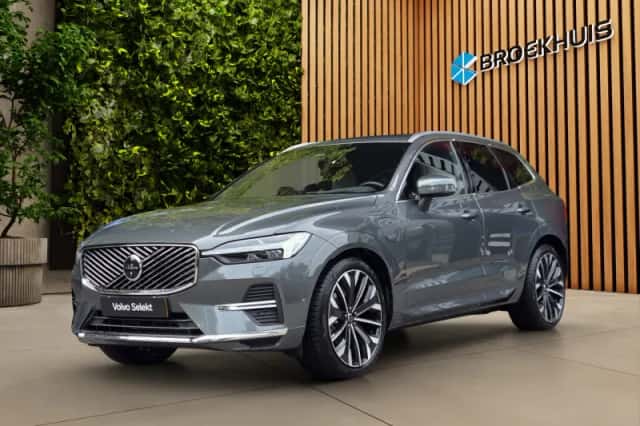 Volvo XC60 (2025) thumbnail 1