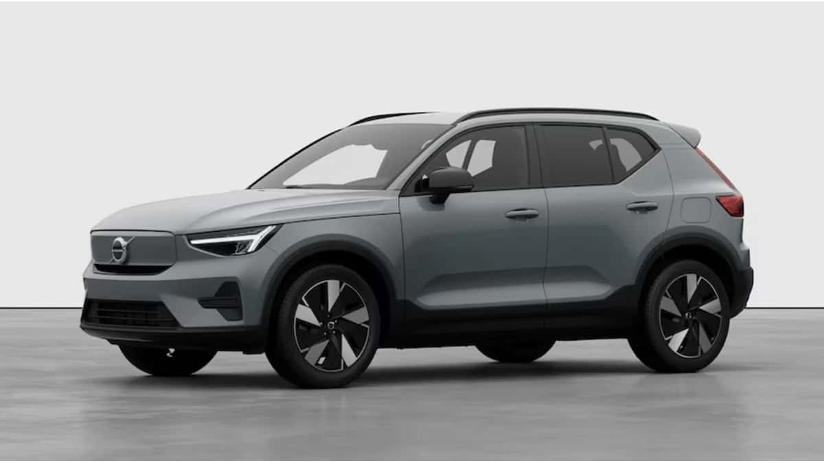 Volvo EX40 (2026) — foto 1