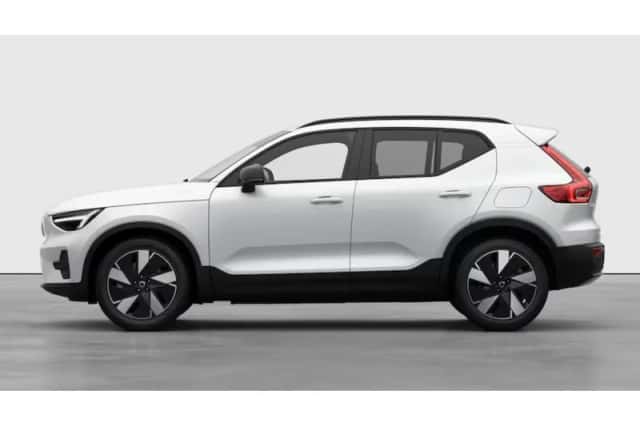 Volvo EX40 (2026) thumbnail 2