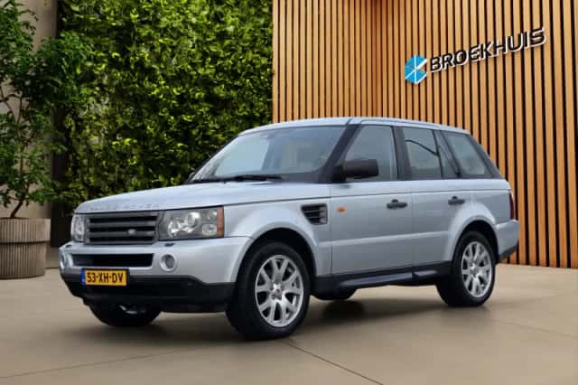 Land Rover Range Rover Sport (2007) thumbnail 1