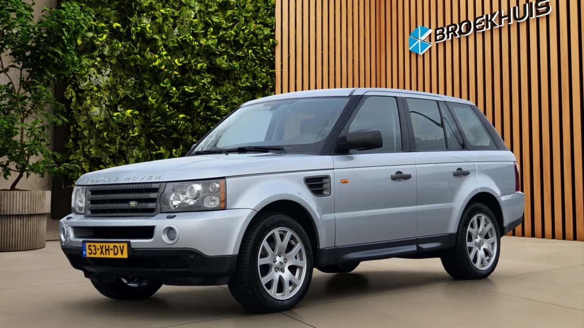 Land Rover Range Rover Sport (2007) — foto 1