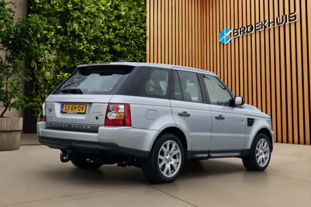 Land Rover Range Rover Sport (2007) thumbnail 2