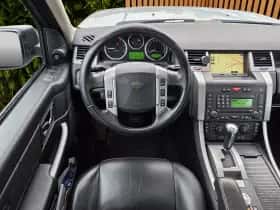 Land Rover Range Rover Sport (2007) thumbnail 11