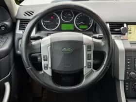 Land Rover Range Rover Sport (2007) thumbnail 12