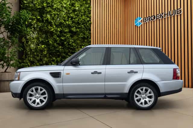 Land Rover Range Rover Sport (2007) thumbnail 3
