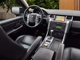 Land Rover Range Rover Sport (2007) thumbnail 4