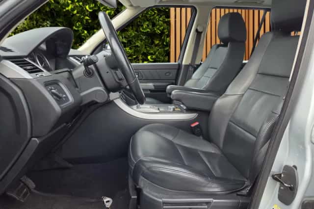 Land Rover Range Rover Sport (2007) thumbnail 5