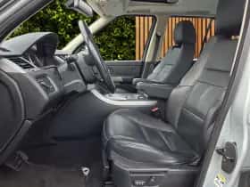 Land Rover Range Rover Sport (2007) thumbnail 5