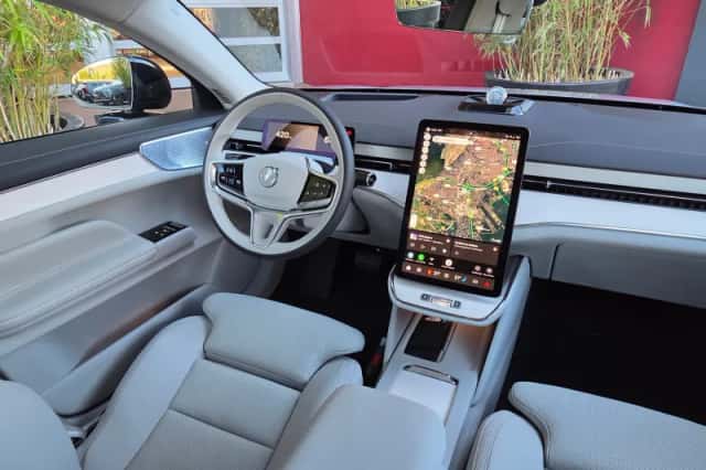 Volvo ES90 (2026) thumbnail 3