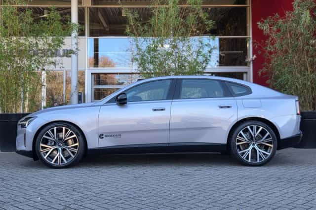 Volvo ES90 (2026) thumbnail 4