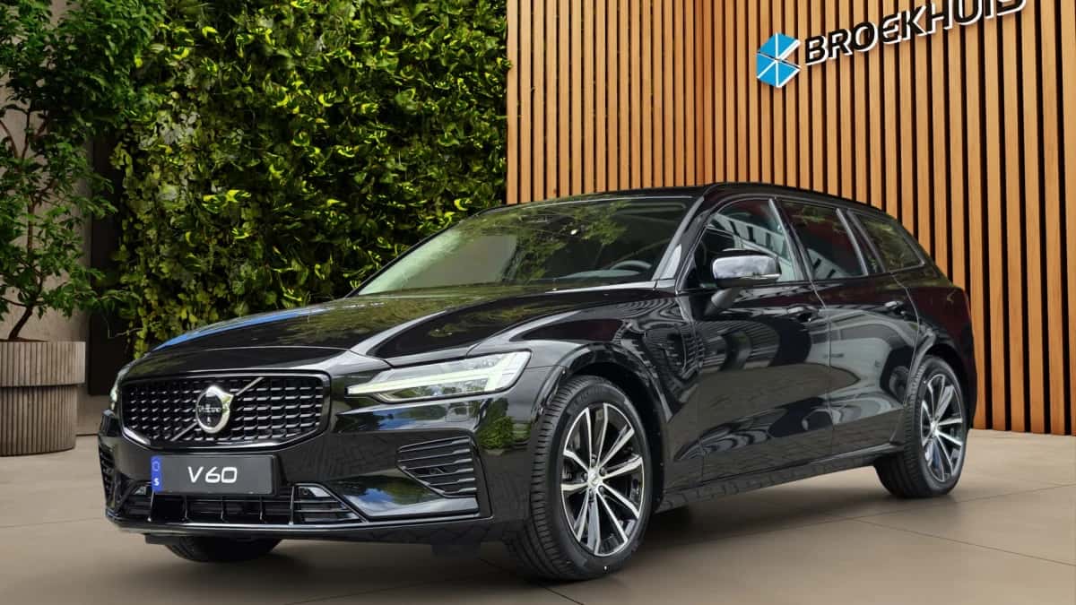 Volvo V60 (2026) — foto 1