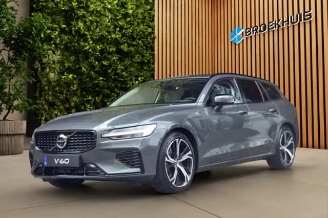 Volvo V60 (2026) thumbnail 1
