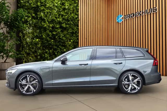 Volvo V60 (2026) thumbnail 4