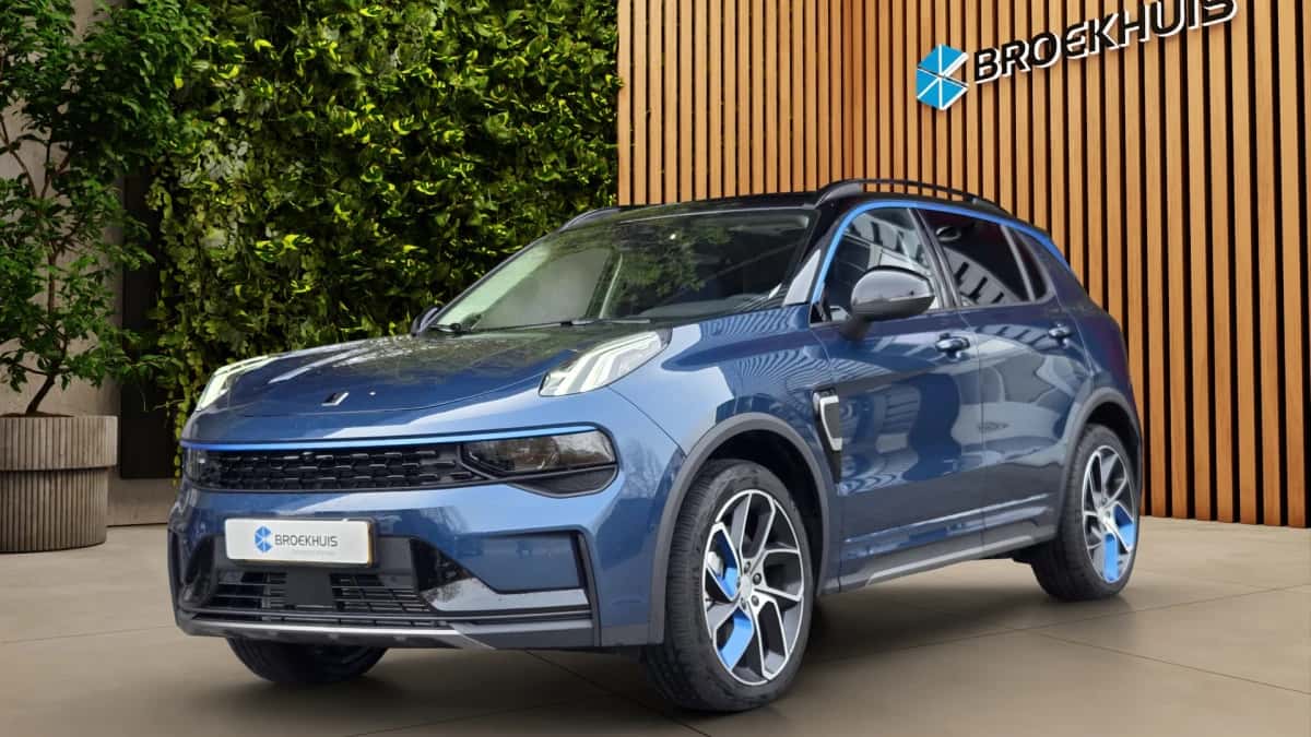 Lynk & Co 01 (2023) — foto 1