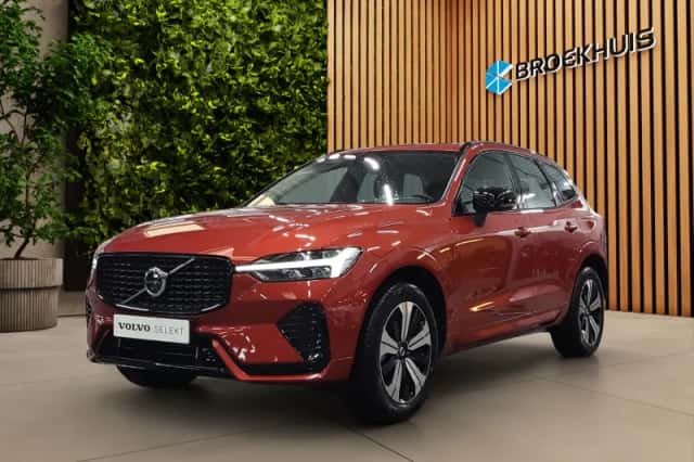 Volvo XC60 (2025) thumbnail 1
