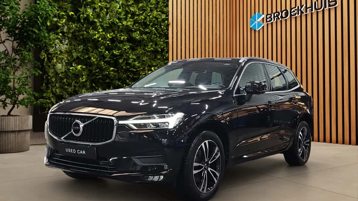 Volvo XC60 (2021) — foto 1