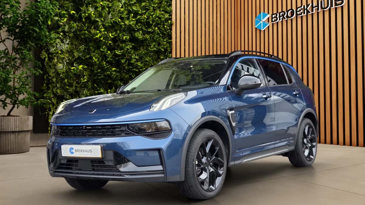 Lynk & Co 01 (2023) — foto 1