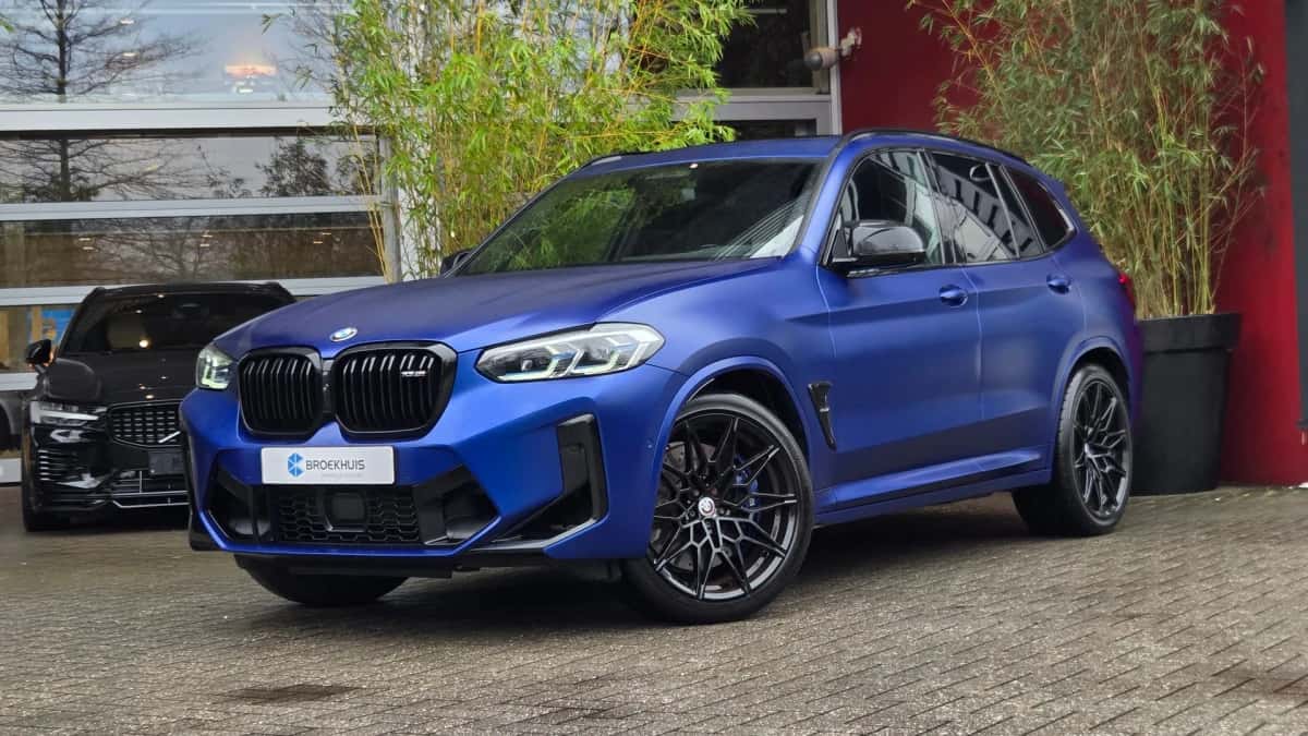 BMW X3 (2022) — foto 1