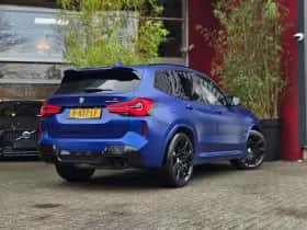 BMW X3 (2022) thumbnail 2