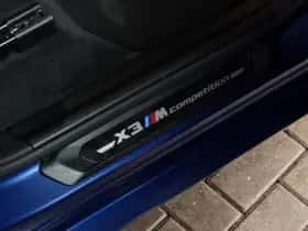 BMW X3 (2022) thumbnail 26
