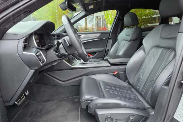 Audi A6 (2024) thumbnail 5