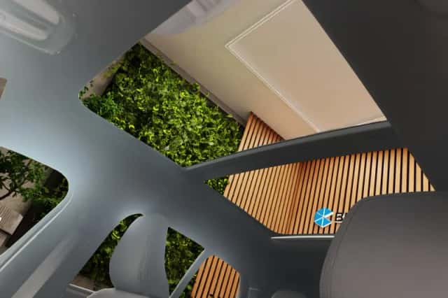 Volvo EX40 (2024) thumbnail 5