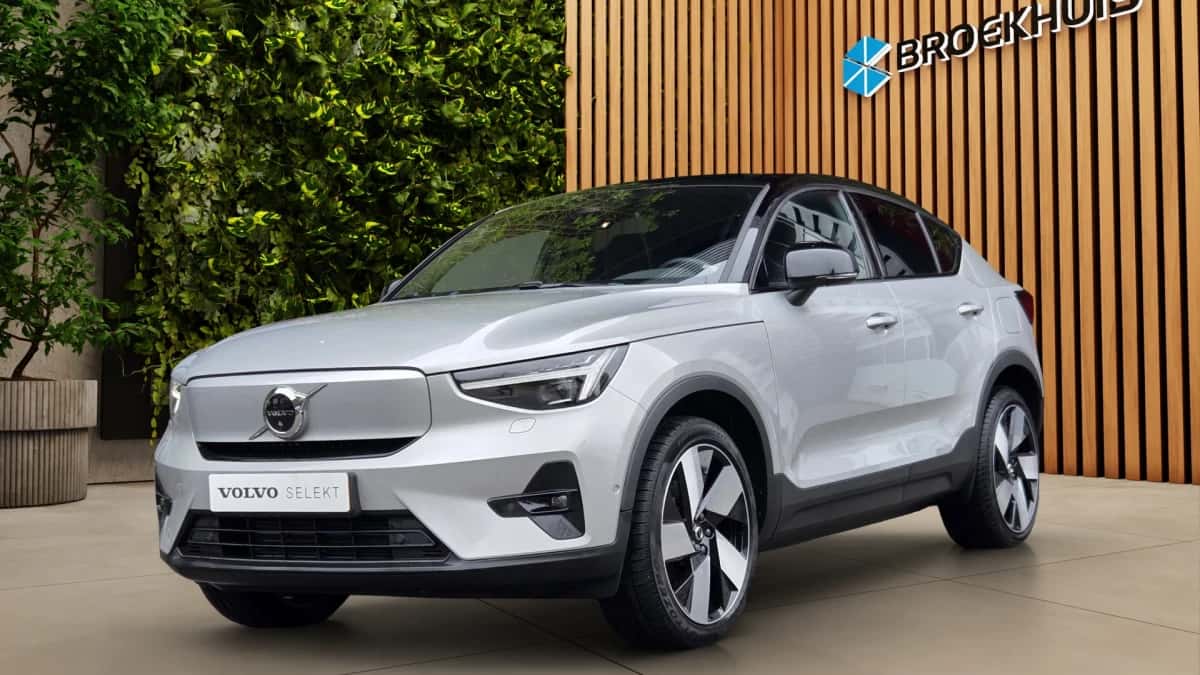 Volvo C40 (2021) — foto 1